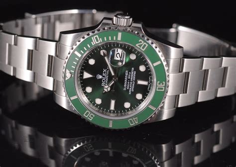 rolex hulk new